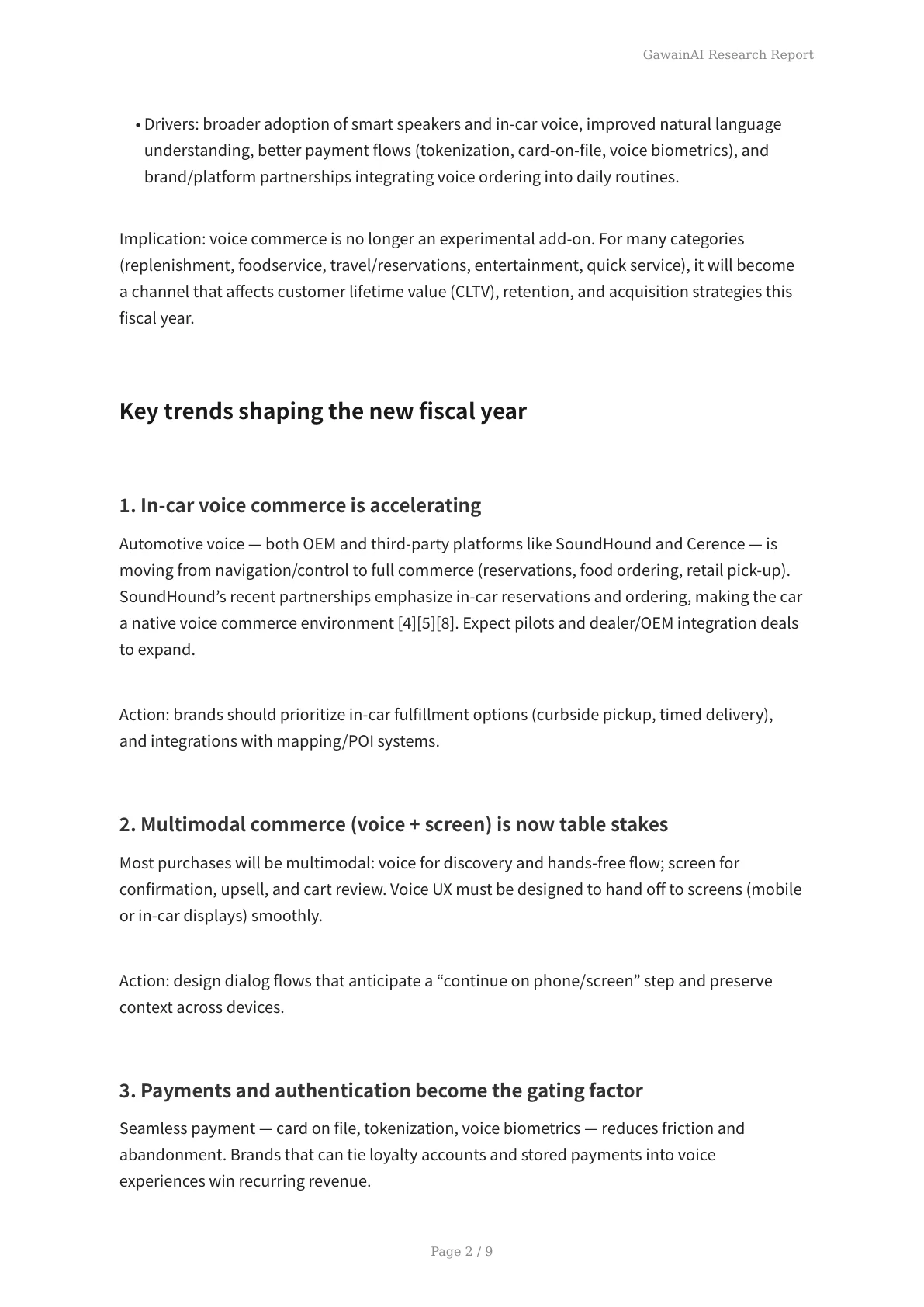 Voice Commerce in the New Fiscal Year: What to Expect and How to Act Now - Page 2