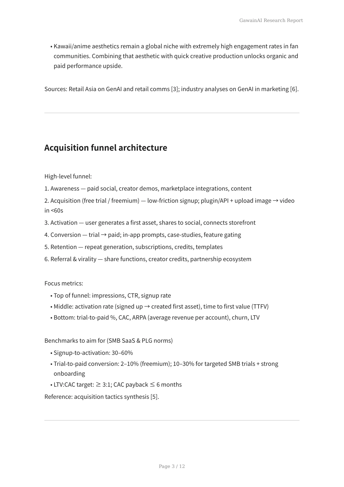 Unlock New Customers with GawainAI’s Anime-Style Promo Videos - Page 3