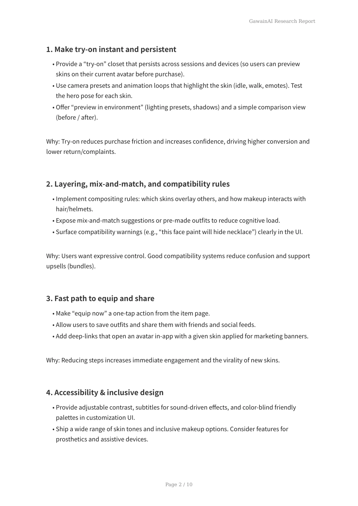 Maximizing the New Fiscal-Year Avatar Skin Feature: Key Strategies for 2026 - Page 2